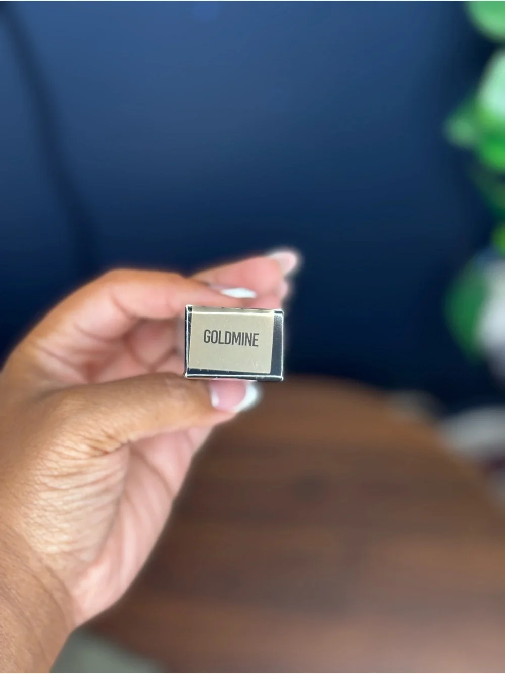 Danessa Myricks Beauty high shimmer
